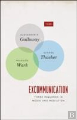 Bertrand.pt - Excommunication Â€“ Three Inquiries In Media And Mediation
