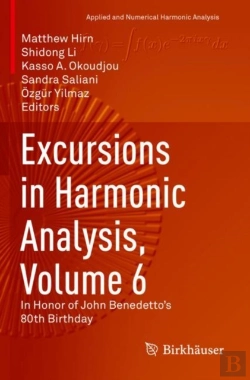Bertrand.pt - Excursions In Harmonic Analysis, Volume 6