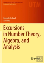 Excursions In Number Theory, Algebra, And Analysis