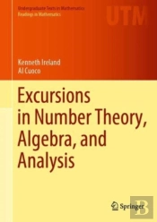Excursions In Number Theory, Algebra, And Analysis