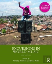 Excursions In World Music (Textbook + Reader Pack)