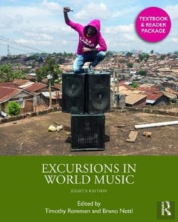 Bertrand.pt - Excursions In World Music (Textbook + Reader Pack)