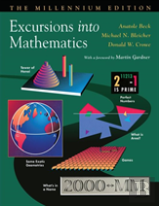 Excursions Into Mathematics