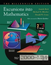 Excursions Into Mathematics