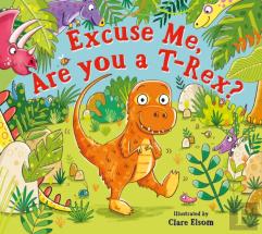Excuse Me, Are You A T-Rex?