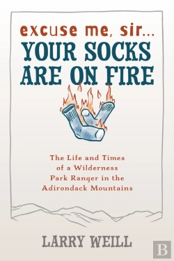 Bertrand.pt - Excuse Me, Sirâ€¦ Your Socks Are On Fire