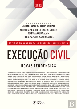 Bertrand.pt - Execução Civil - Novas Tendências