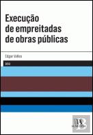 Execução de Empreitadas de Obras Públicas