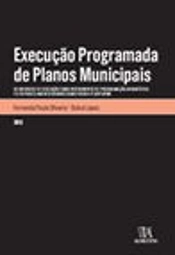 Execução Programada de Planos Municipais