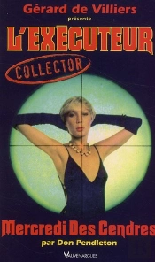 Executeur Collector 35 Mercredi Des Cendres