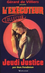 Executeur Collector 36 Jeudi Justice