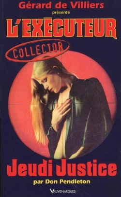 Bertrand.pt - Executeur Collector 36 Jeudi Justice