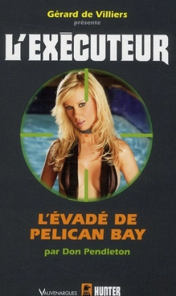 Bertrand.pt - Executeur N 277 L  Evade De Pelican Bay