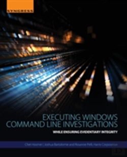 Bertrand.pt - Executing Windows Command Line Investigations
