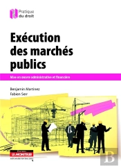 Exécution Des Marchés Publics
