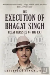 Execution Of Bhagat Singh