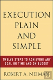 Execution Plain And Simple