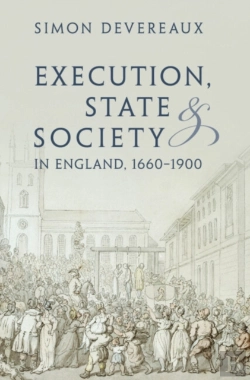 Bertrand.pt - Execution, State And Society In England, 1660â€“1900