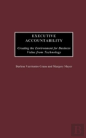 Executive Accountability