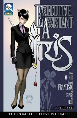 Bertrand.pt - Executive Assistant: Iris Volume 1