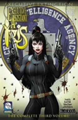 Bertrand.pt - Executive Assistant: Iris Volume 3