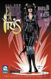 Executive Assistant: Iris Volume 4