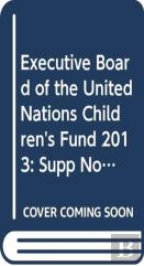 Executive Board Of The United Nations Children'S Fund