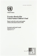 Executive Board Of The United Nations Children'S Fund