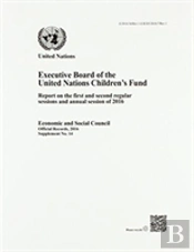 Executive Board Of The United Nations Children'S Fund