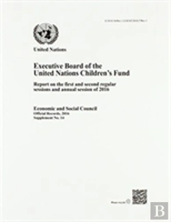 Bertrand.pt - Executive Board Of The United Nations Children'S Fund
