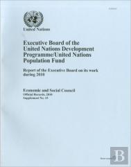 Executive Board Of The United Nations Development Programme/United Nations Population Fund