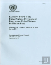 Executive Board Of The United Nations Development Programme/United Nations Population Fund