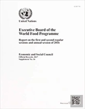 Executive Board Of The World Food Programme