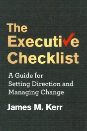 Executive Checklist