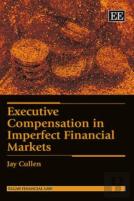 Executive Compensation In Imperfect Financial Markets