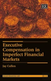Executive Compensation In Imperfect Financial Markets