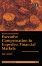 Executive Compensation In Imperfect Financial Markets
