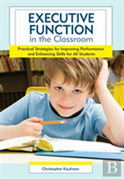 Executive Function In The Classroom