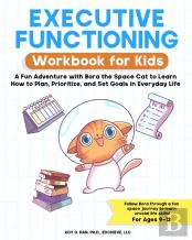 Executive Functioning Workbook For Kids