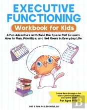 Executive Functioning Workbook For Kids