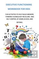 Executive Functioning Workbook For Kids