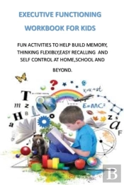 Executive Functioning Workbook For Kids
