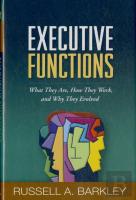 Executive Functions