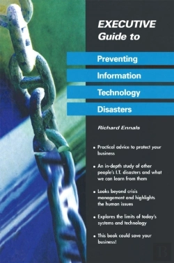 Bertrand.pt - Executive Guide To Preventing Information Technology Disasters