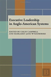 Executive Leadership In Anglo-American Systems