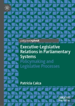 Bertrand.pt - Executive-Legislative Relations In Parliamentary Systems