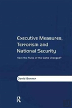 Bertrand.pt - Executive Measures, Terrorism And National Security