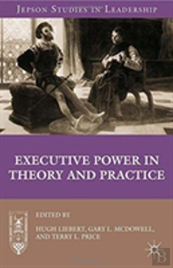 Bertrand.pt - Executive Power In Theory And Practice