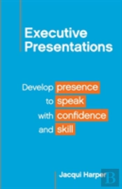 Executive Presentations