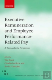 Executive Remuneration And Employee Performance-Related Pay